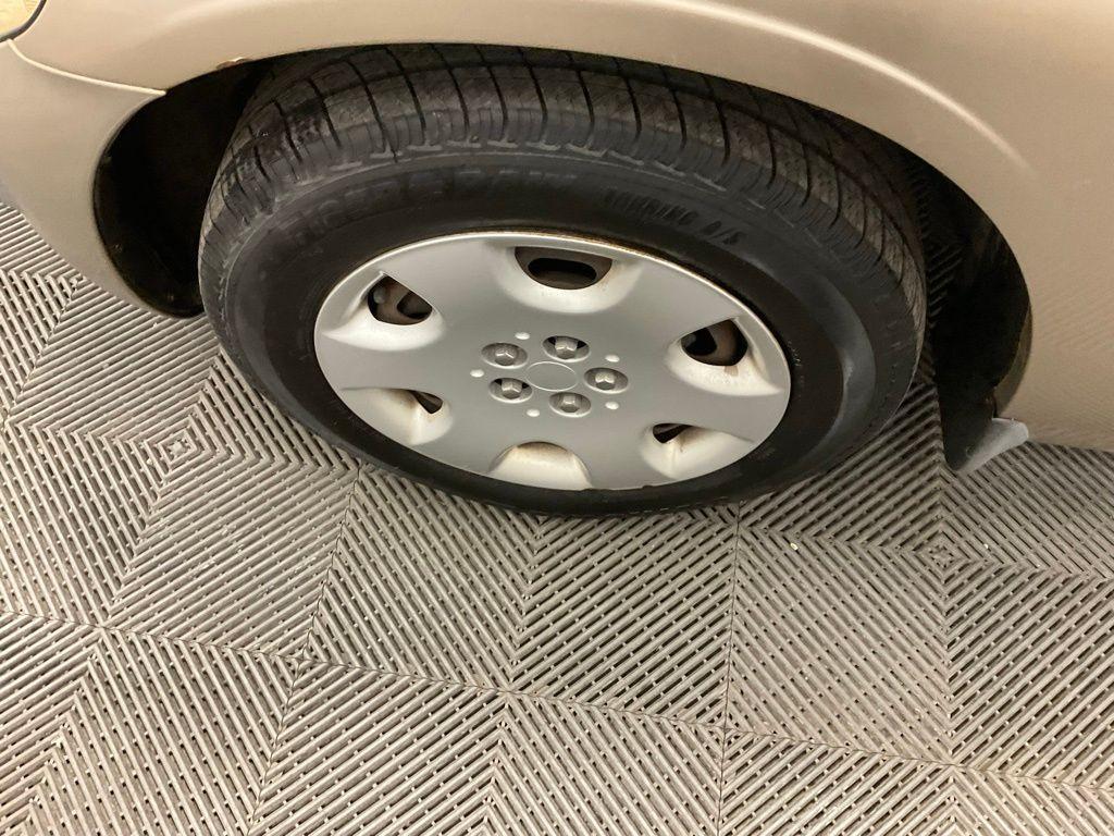 used 2003 Chrysler PT Cruiser car, priced at $3,500