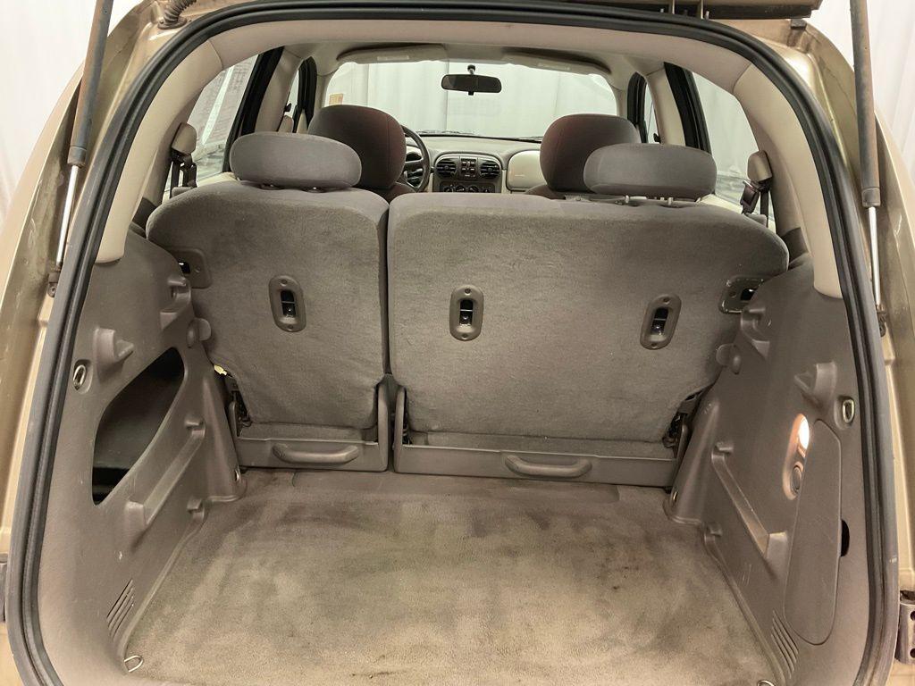 used 2003 Chrysler PT Cruiser car, priced at $3,500