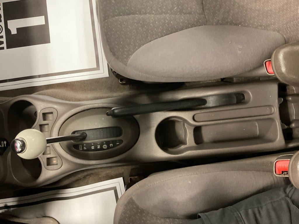 used 2003 Chrysler PT Cruiser car, priced at $3,500