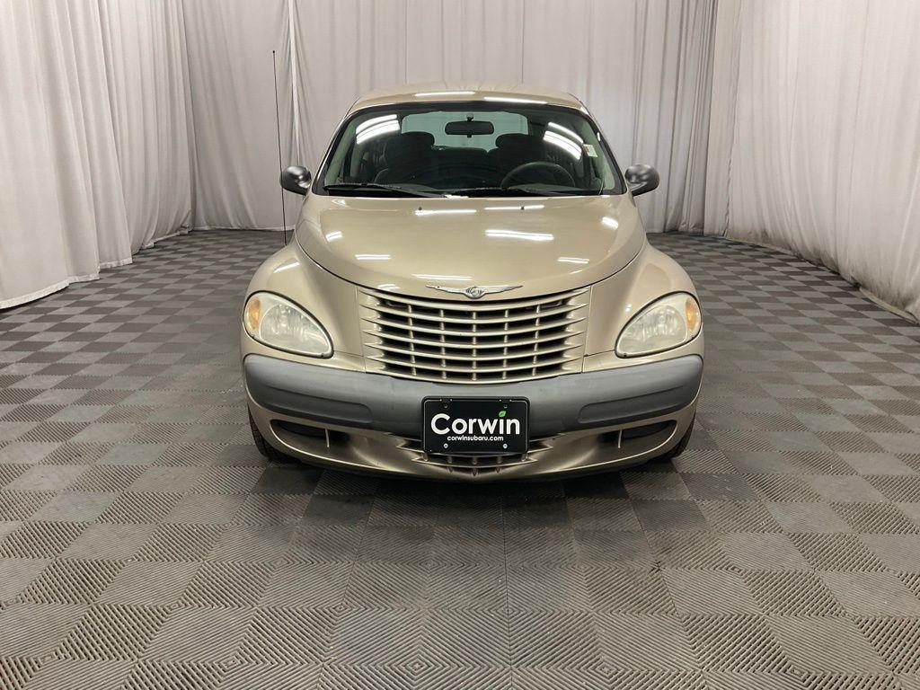 used 2003 Chrysler PT Cruiser car, priced at $3,500