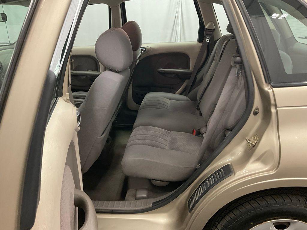 used 2003 Chrysler PT Cruiser car, priced at $3,500