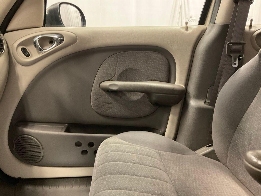 used 2003 Chrysler PT Cruiser car, priced at $3,500