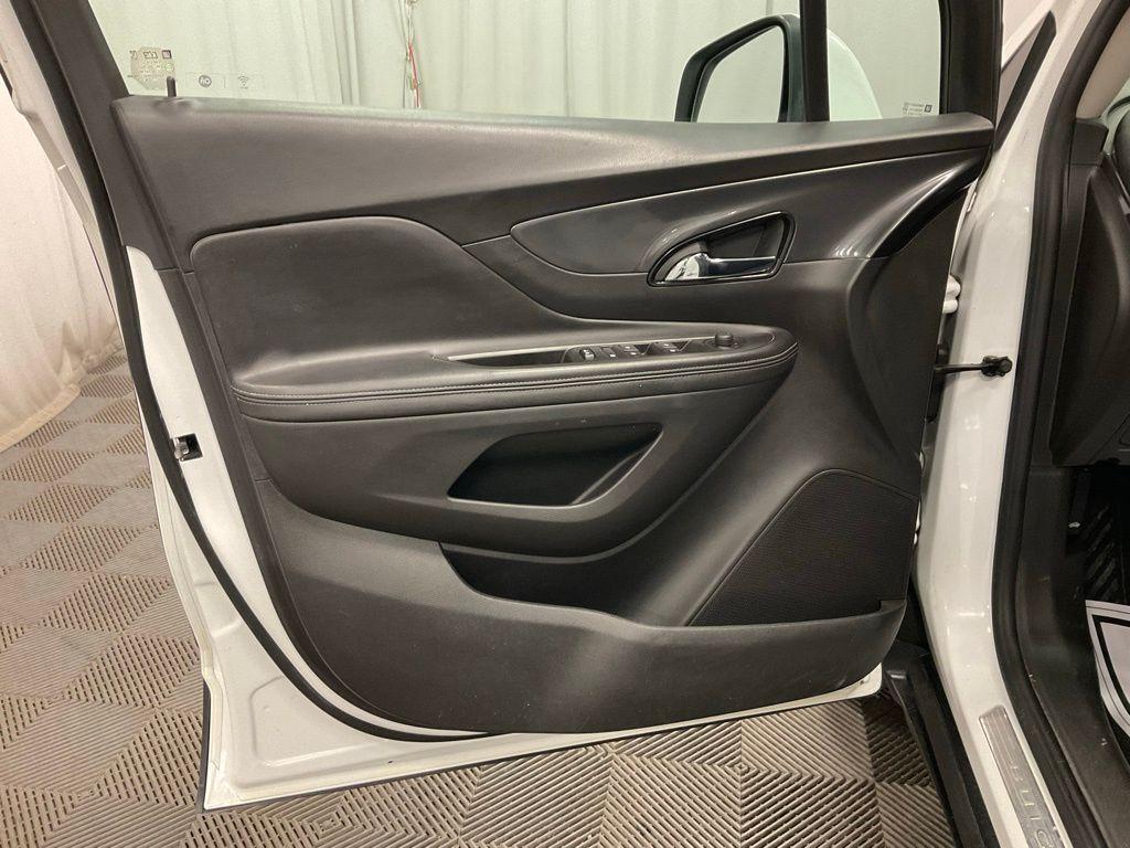 used 2019 Buick Encore car, priced at $13,498