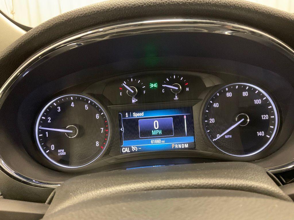 used 2019 Buick Encore car, priced at $13,498