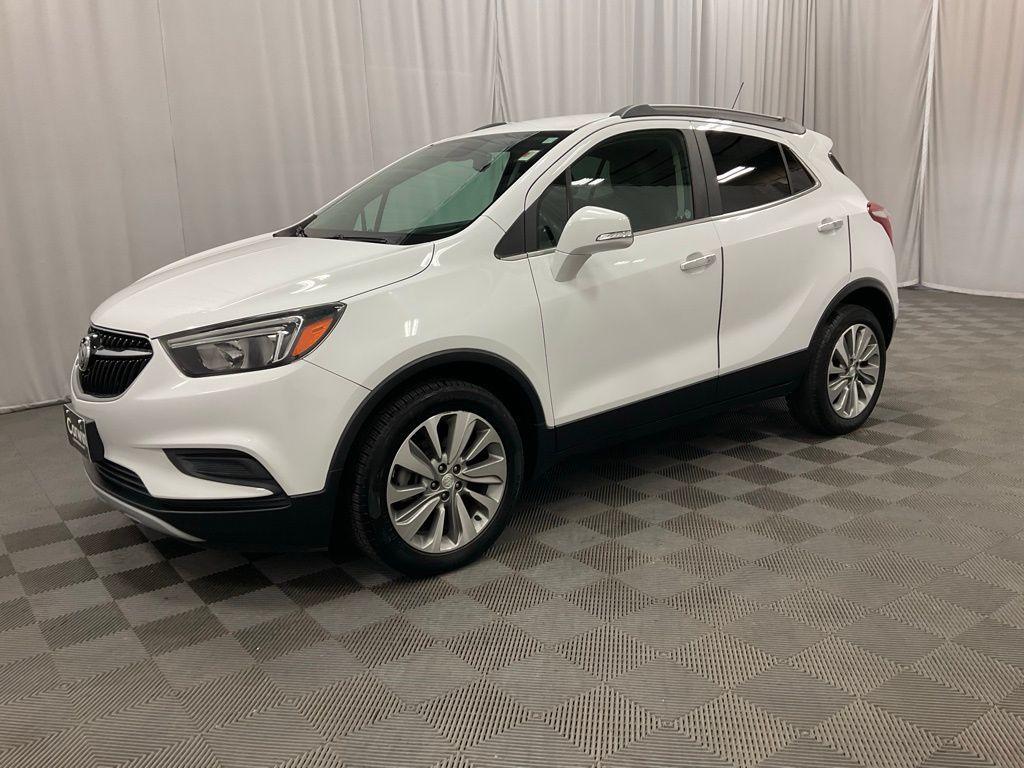 used 2019 Buick Encore car, priced at $13,498
