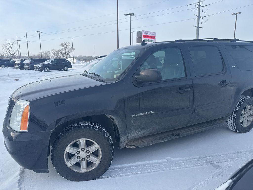 used 2014 GMC Yukon XL car, priced at $9,498