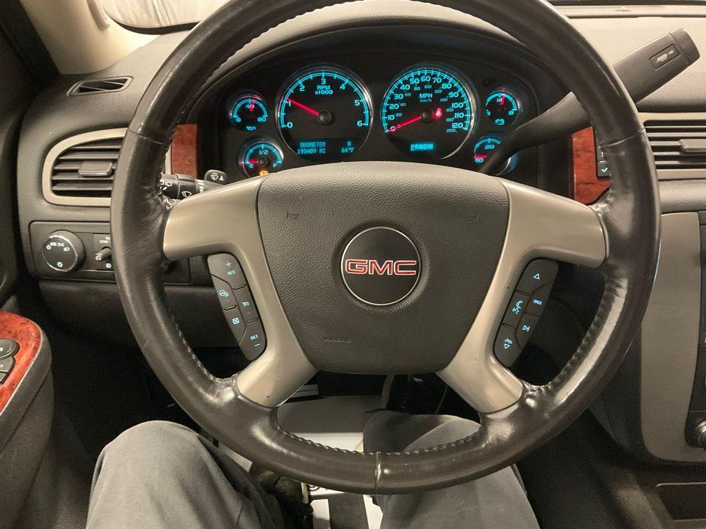 used 2014 GMC Yukon XL car, priced at $7,997