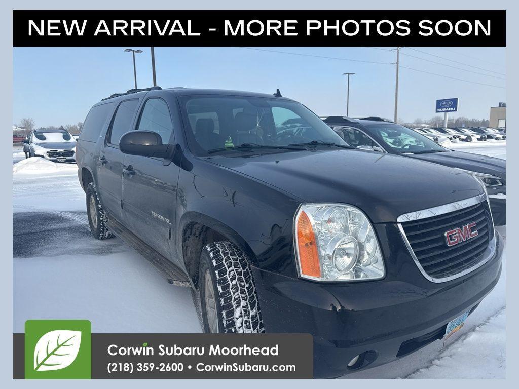 used 2014 GMC Yukon XL car, priced at $9,498
