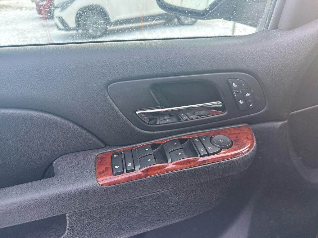 used 2014 GMC Yukon XL car, priced at $9,498