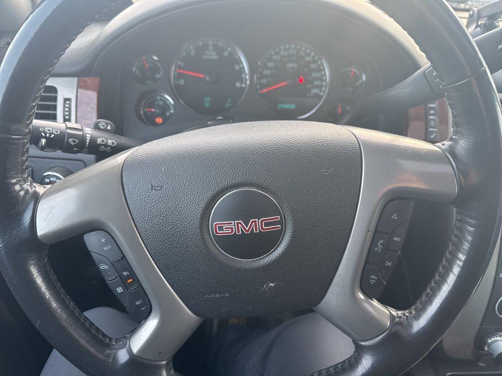 used 2014 GMC Yukon XL car, priced at $9,498