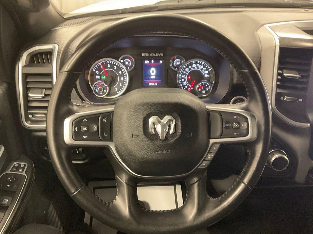 used 2024 Ram 2500 car, priced at $38,497