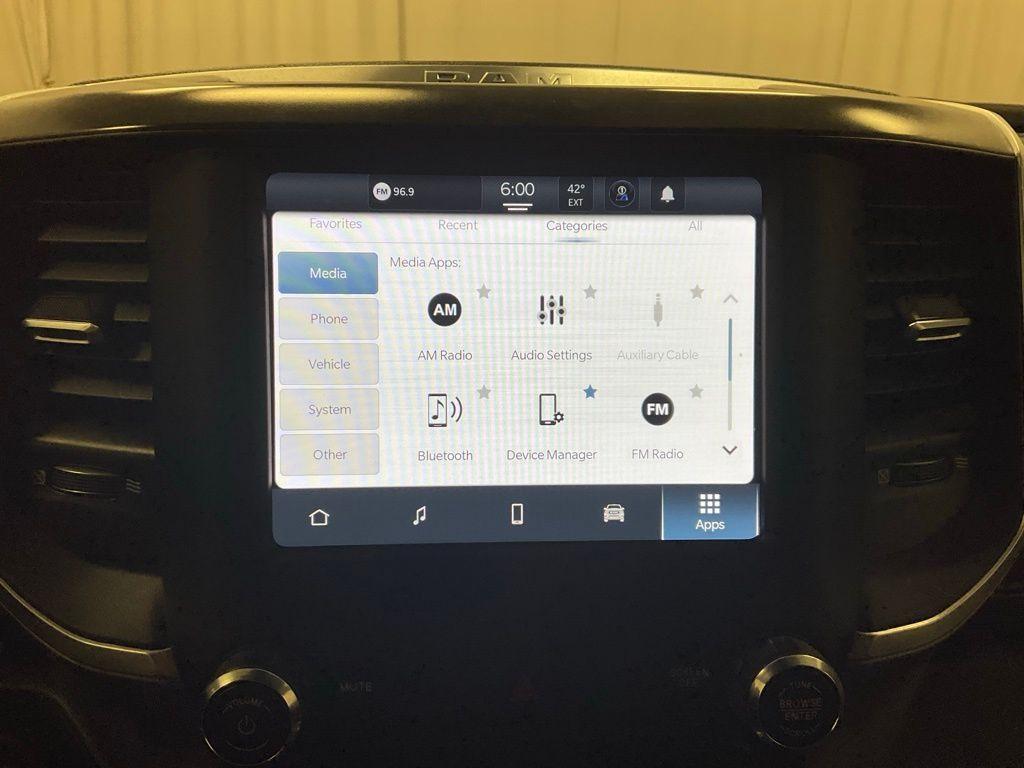 used 2024 Ram 2500 car, priced at $38,497