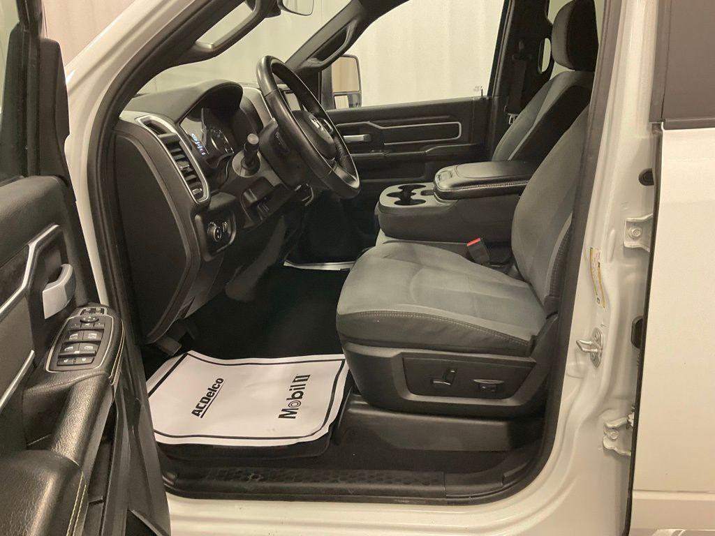 used 2024 Ram 2500 car, priced at $38,497