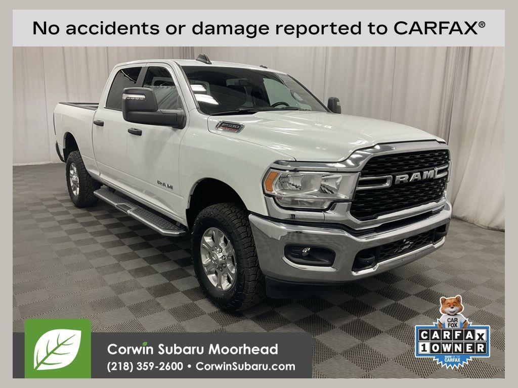 used 2024 Ram 2500 car, priced at $39,998