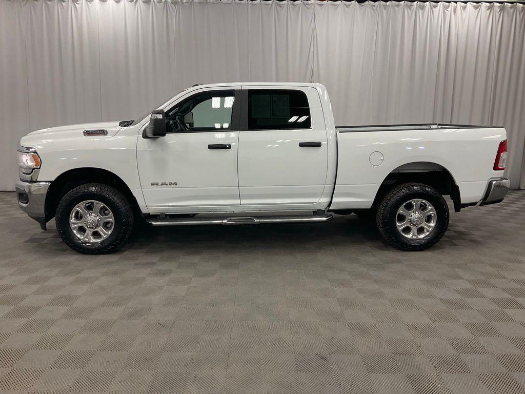 used 2024 Ram 2500 car, priced at $38,497