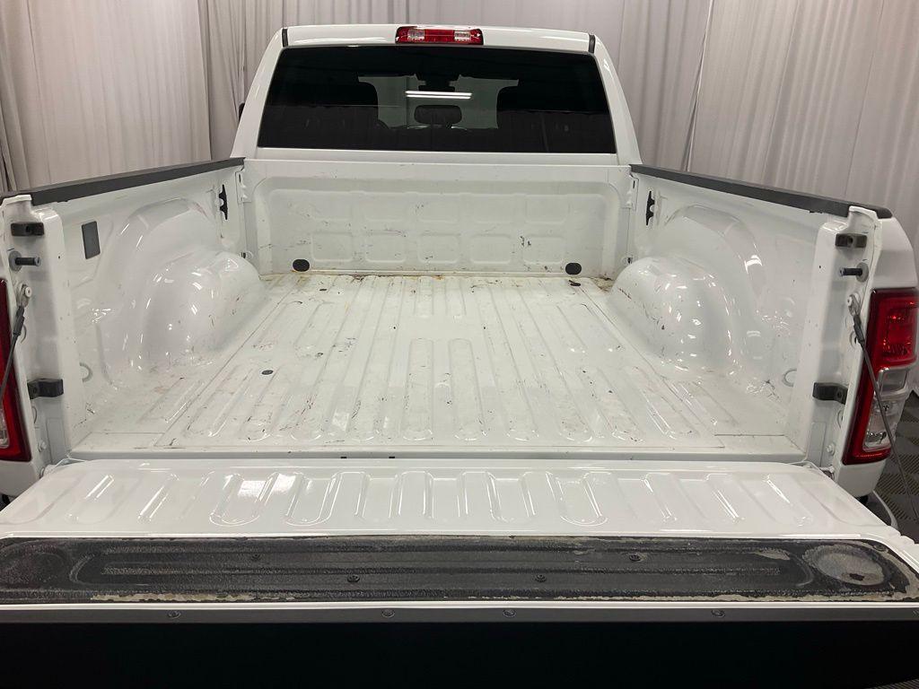 used 2024 Ram 2500 car, priced at $38,497