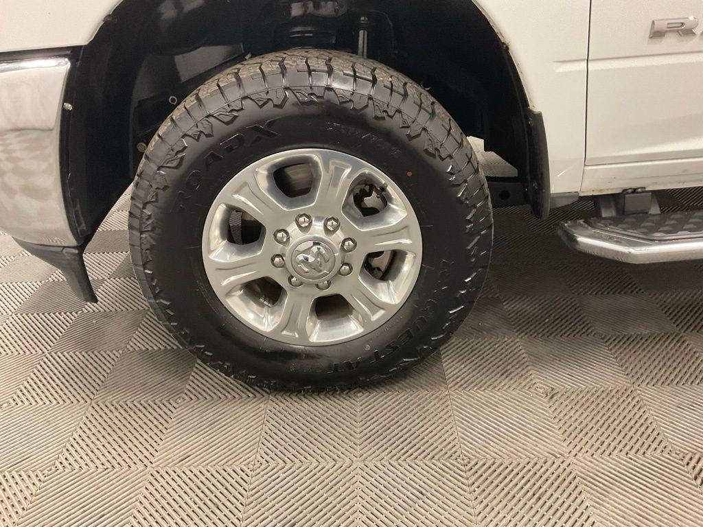 used 2024 Ram 2500 car, priced at $38,497