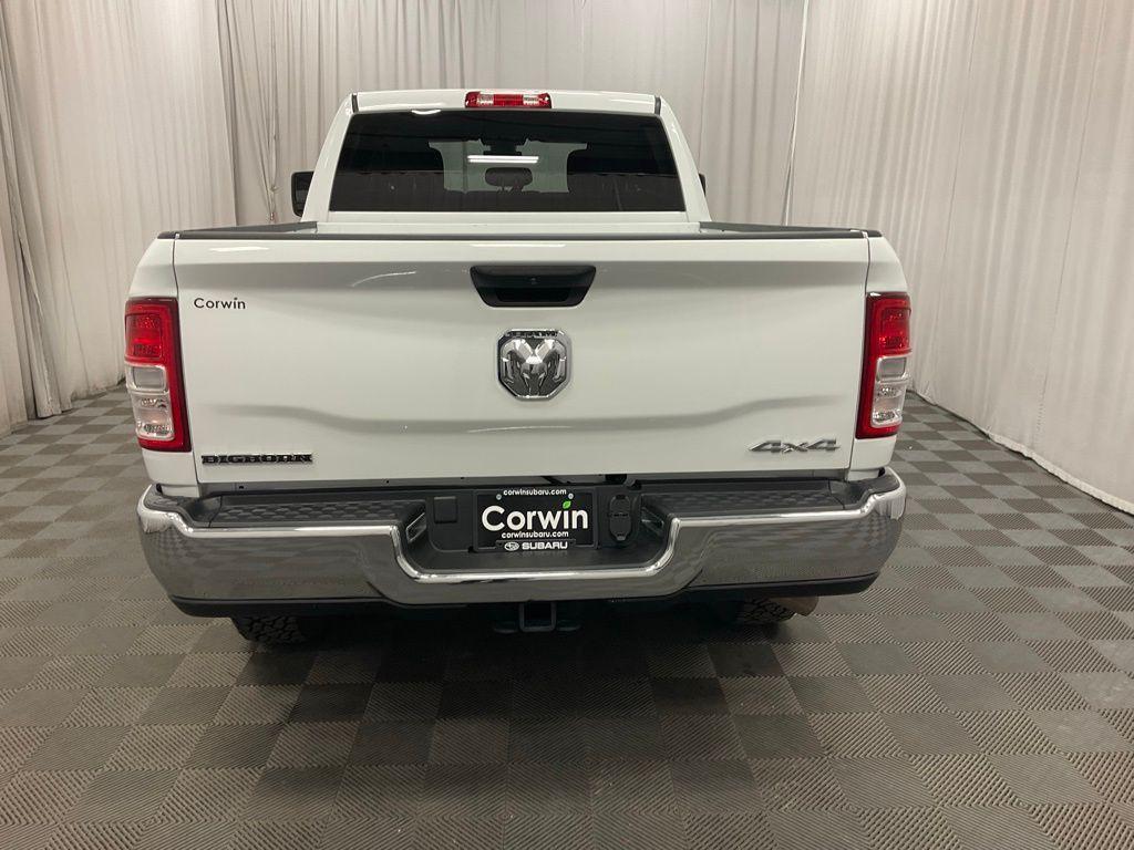 used 2024 Ram 2500 car, priced at $38,497