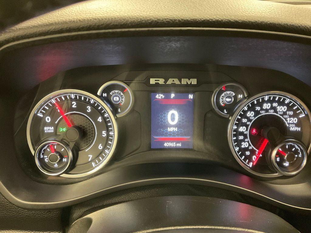 used 2024 Ram 2500 car, priced at $38,497