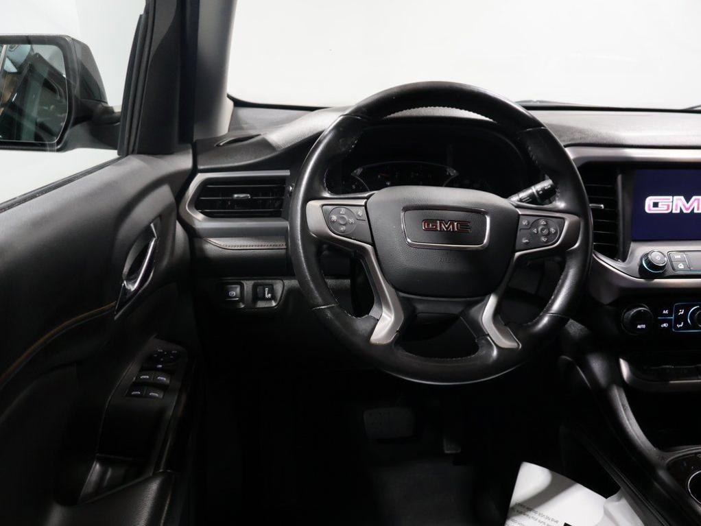 used 2022 GMC Acadia car, priced at $26,498