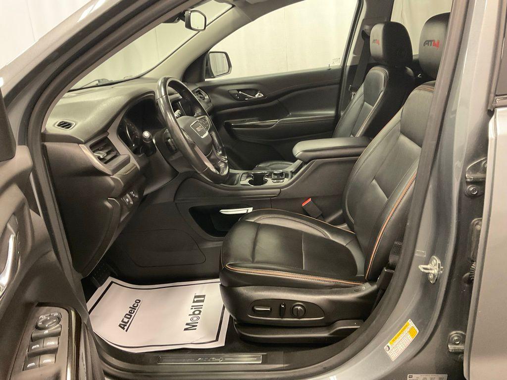 used 2022 GMC Acadia car, priced at $22,998