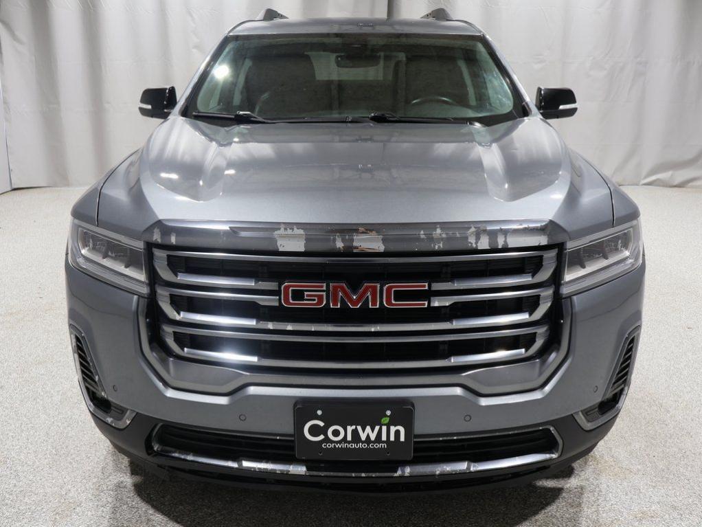used 2022 GMC Acadia car, priced at $26,498