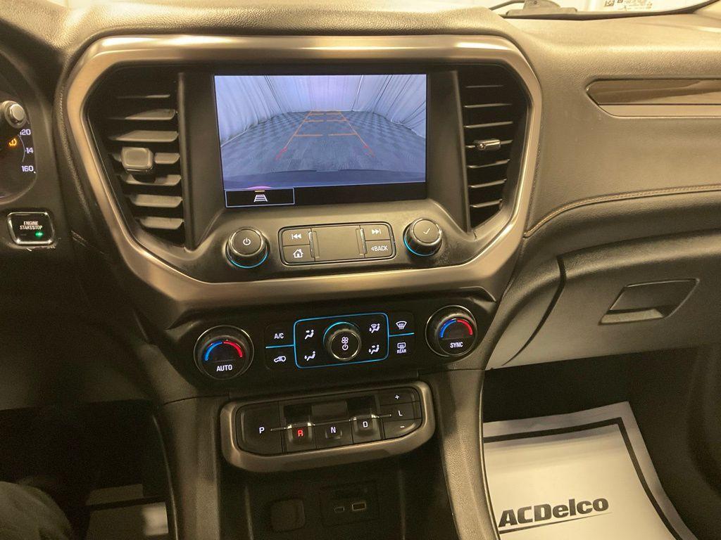 used 2022 GMC Acadia car, priced at $22,998