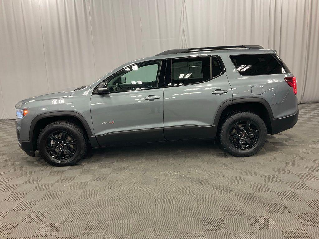 used 2022 GMC Acadia car, priced at $22,998
