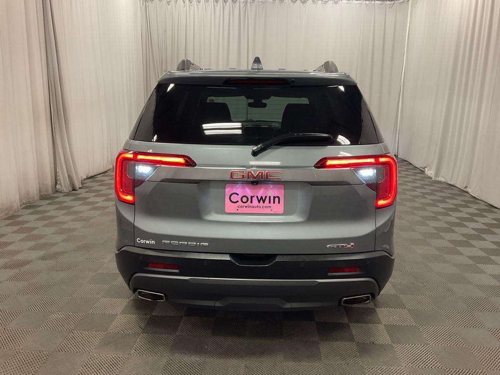 used 2022 GMC Acadia car, priced at $22,998