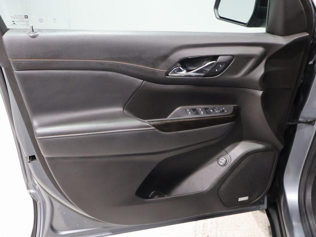 used 2022 GMC Acadia car, priced at $26,498