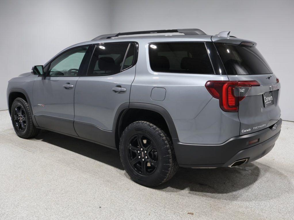 used 2022 GMC Acadia car, priced at $26,498