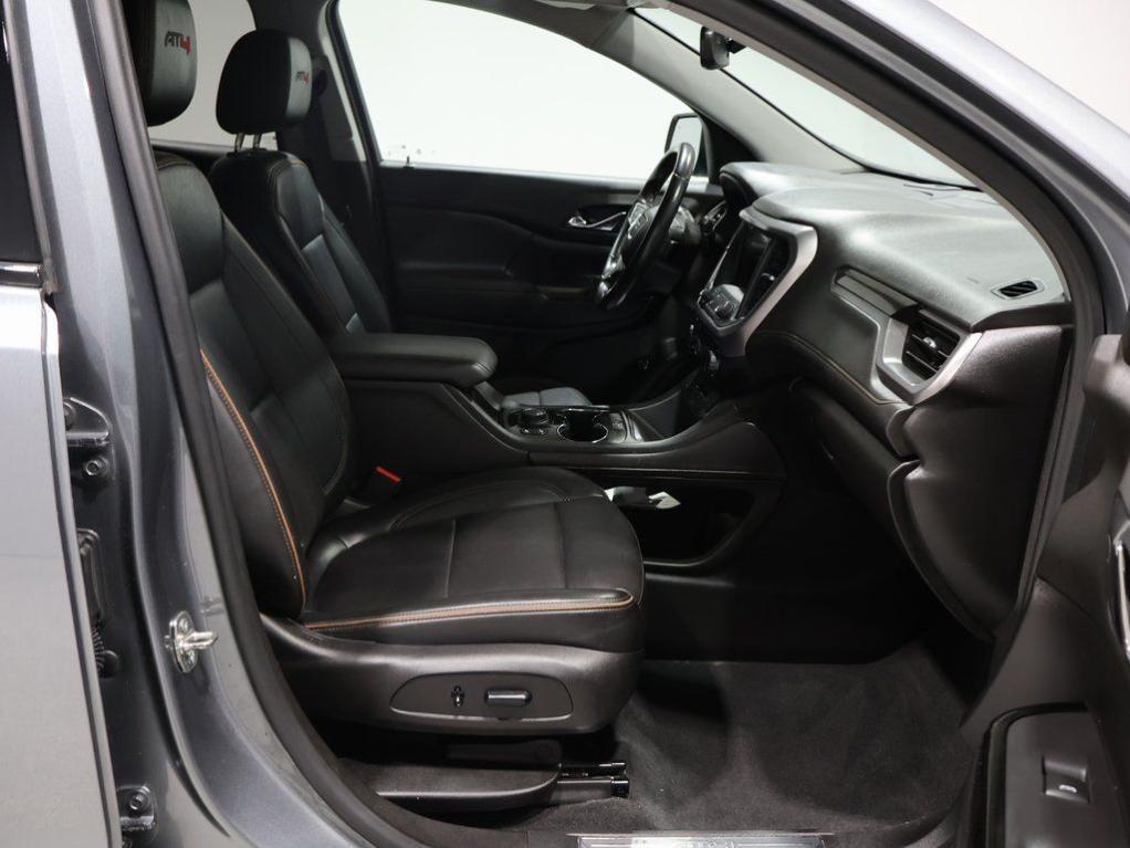 used 2022 GMC Acadia car, priced at $26,498