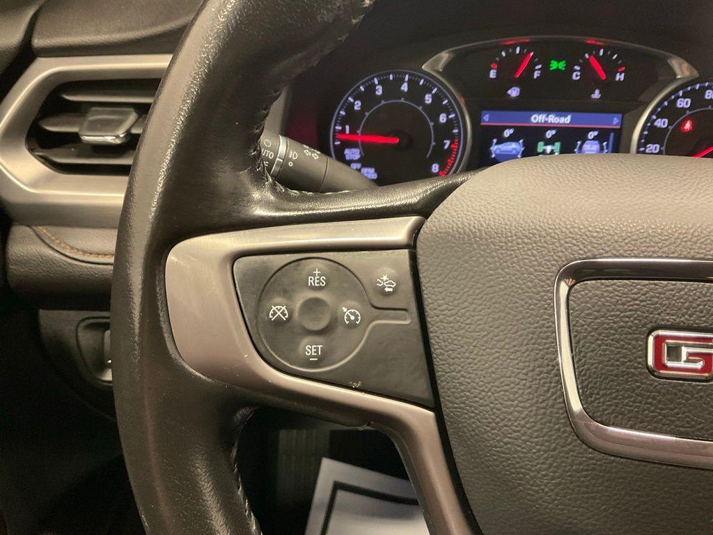 used 2022 GMC Acadia car, priced at $22,998