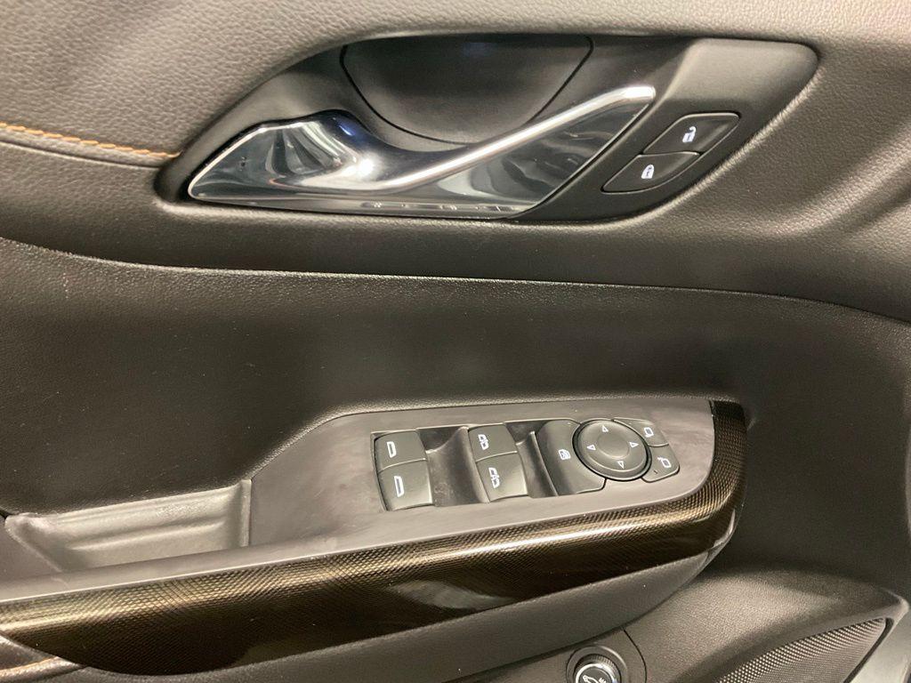 used 2022 GMC Acadia car, priced at $22,998