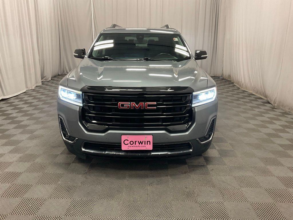used 2022 GMC Acadia car, priced at $22,998