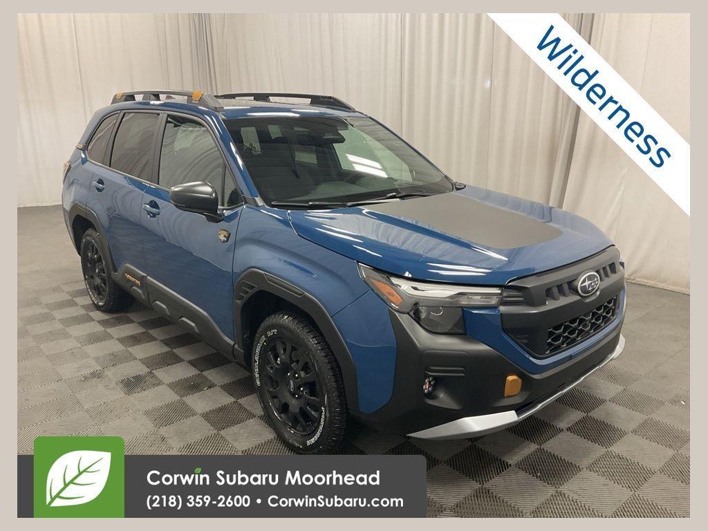 new 2026 Subaru Forester car, priced at $40,374