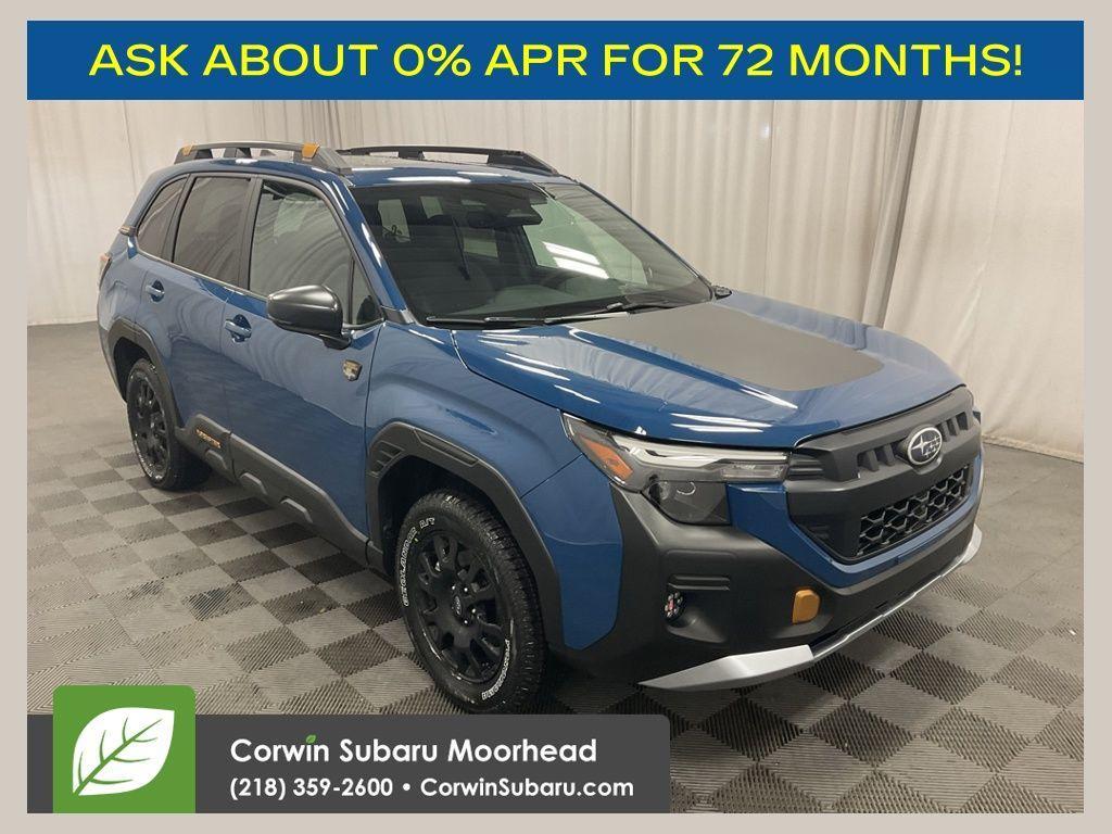 new 2026 Subaru Forester car, priced at $40,374