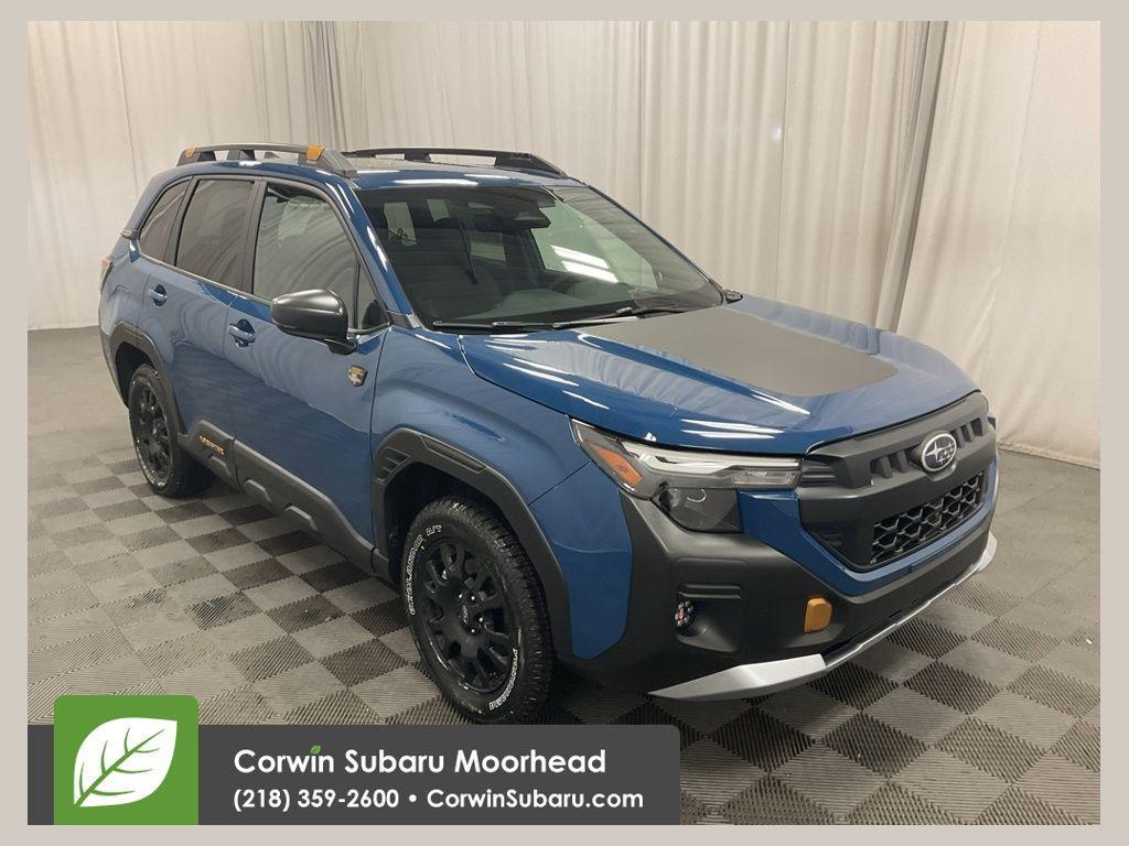 new 2026 Subaru Forester car, priced at $41,847