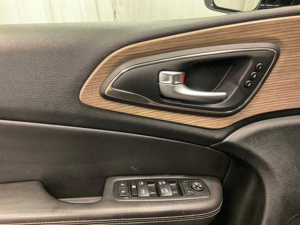 used 2015 Chrysler 200 car, priced at $10,348
