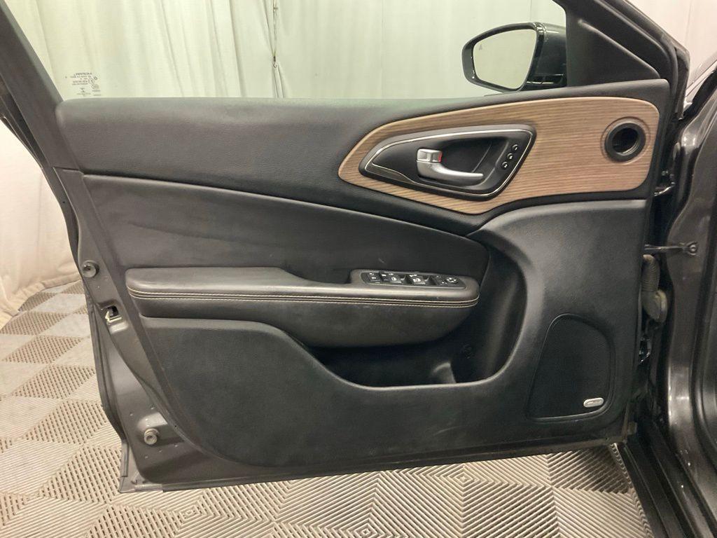 used 2015 Chrysler 200 car, priced at $10,348