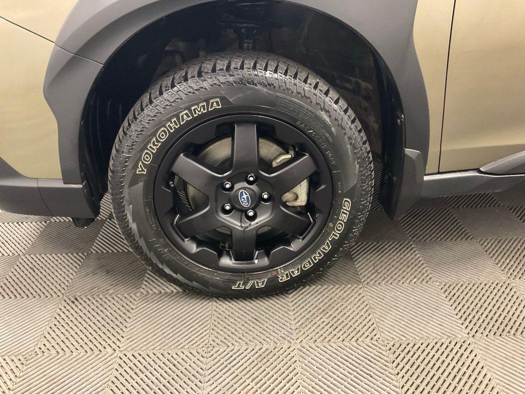 used 2024 Subaru Outback car, priced at $29,998