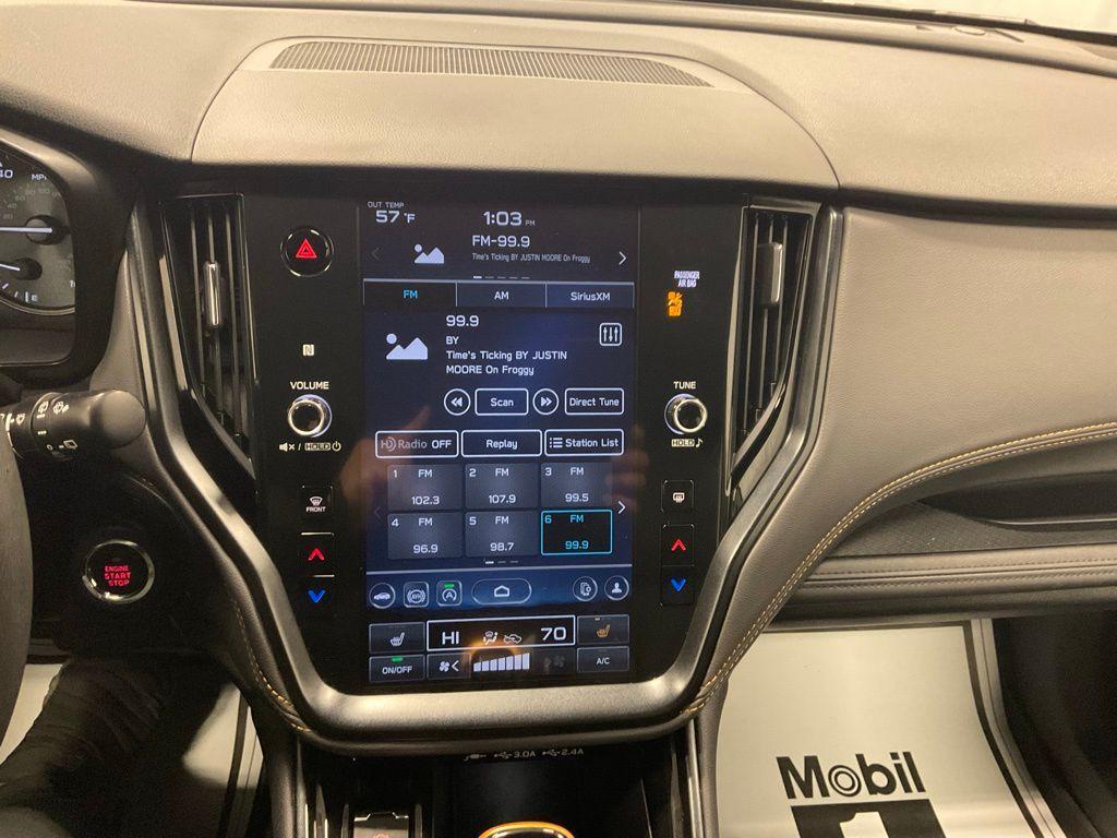 used 2024 Subaru Outback car, priced at $29,998