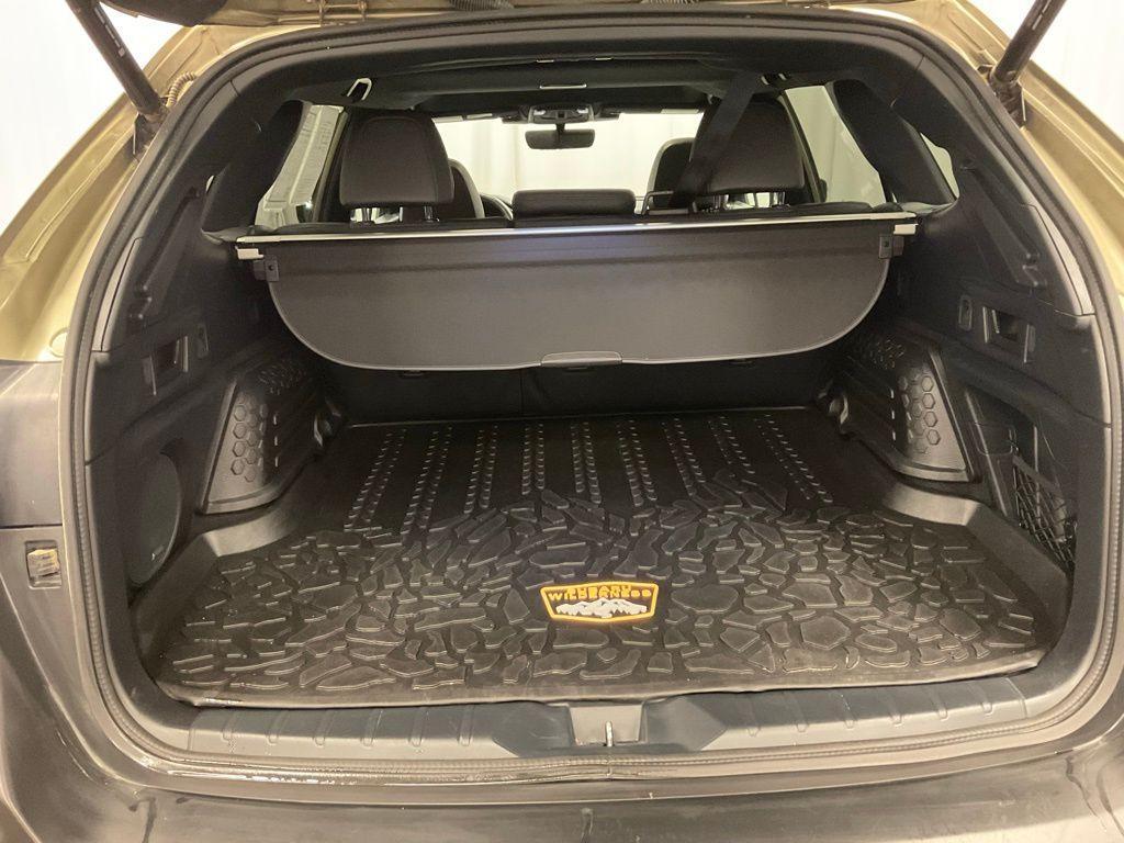 used 2024 Subaru Outback car, priced at $29,998