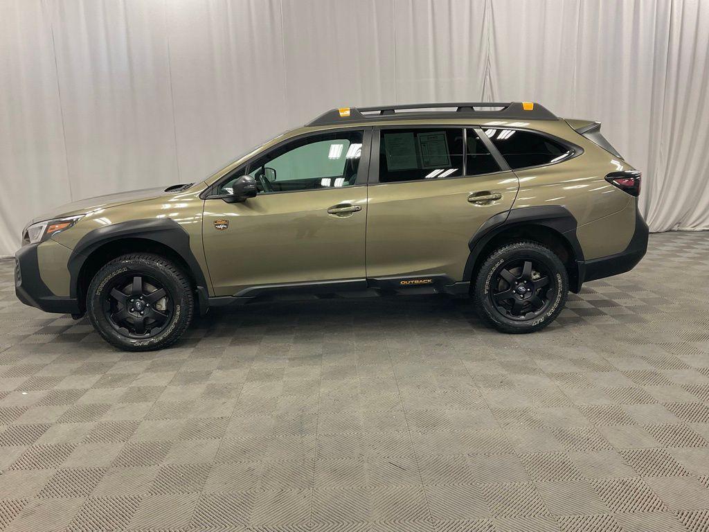 used 2024 Subaru Outback car, priced at $29,998