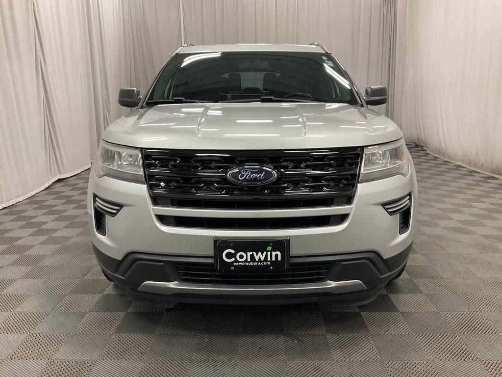 used 2019 Ford Explorer car, priced at $16,498