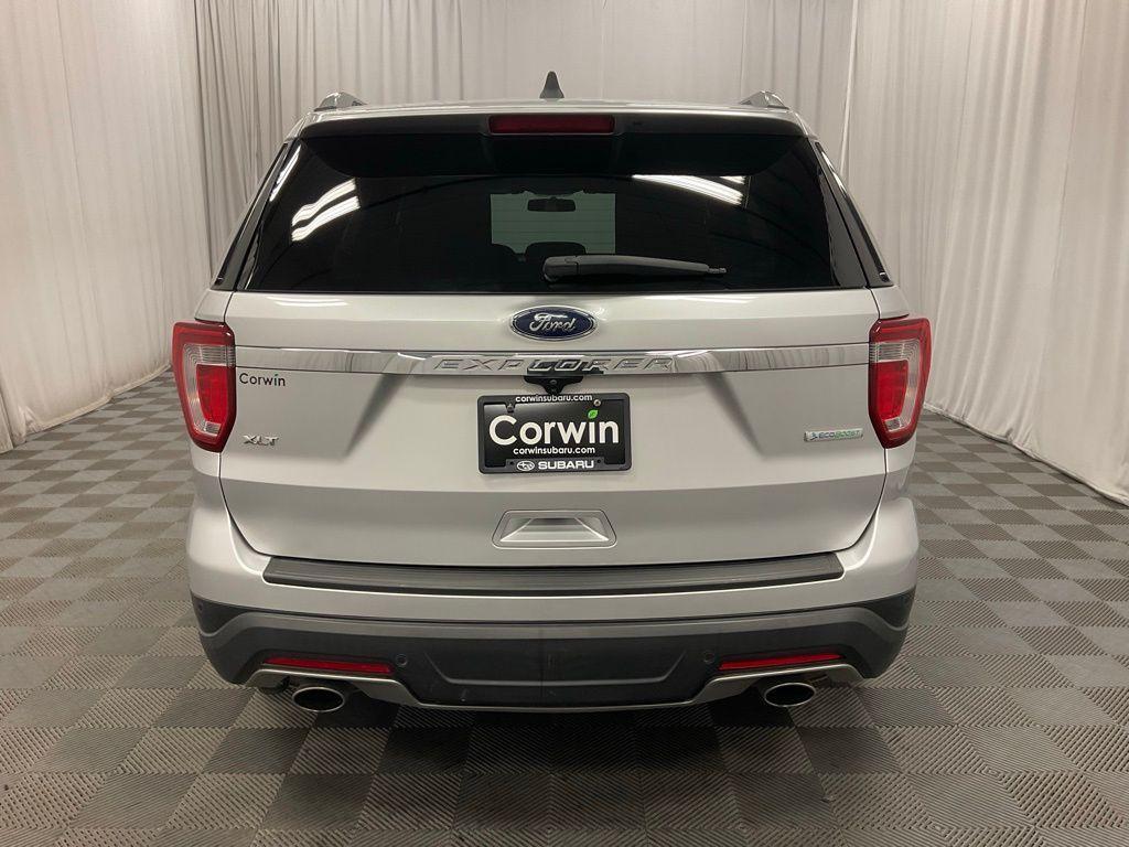 used 2019 Ford Explorer car, priced at $16,498