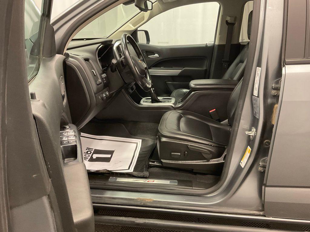 used 2022 Chevrolet Colorado car, priced at $28,498