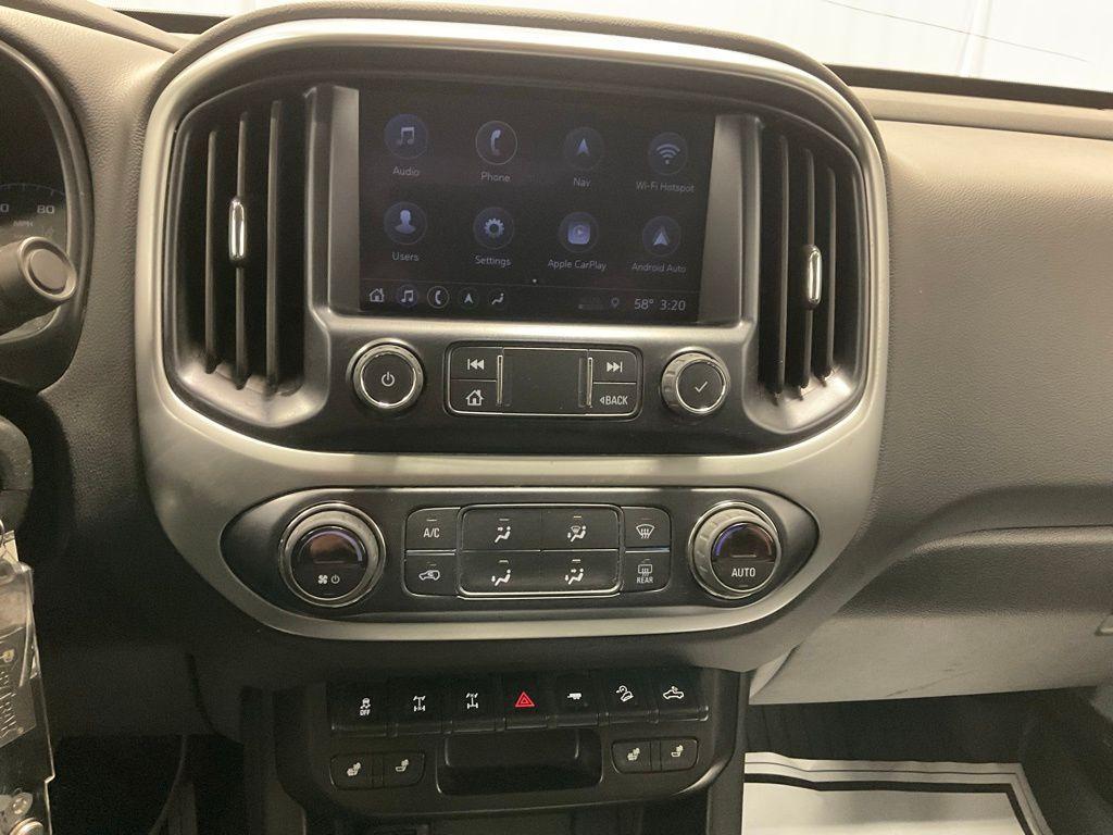 used 2022 Chevrolet Colorado car, priced at $28,498