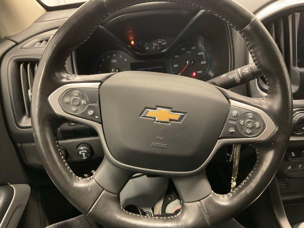 used 2022 Chevrolet Colorado car, priced at $28,498
