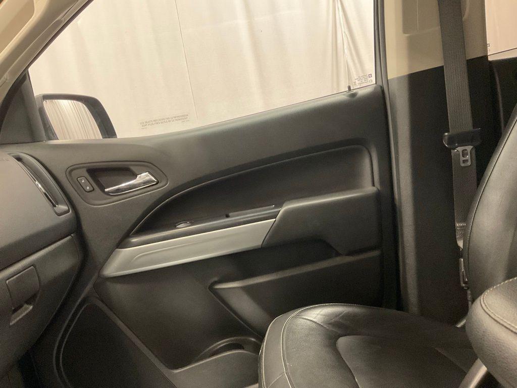 used 2022 Chevrolet Colorado car, priced at $28,498